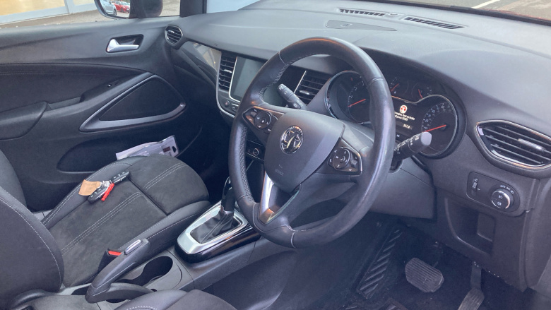 Vauxhall Crossland 1.2 Turbo [130] Ultimate 5dr Auto Petrol Hatchback